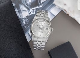 Tudor Prince Date 76214 (2006) - 36 mm Steel case