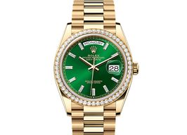 Rolex Day-Date 36 128348RBR -