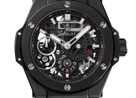 Hublot Big Bang Meca-10 414.CI.1123.RX (2024) - Transparent dial 45 mm Ceramic case