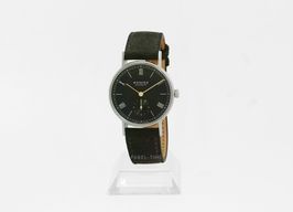 NOMOS Ludwig 33 227 (2025) - Black dial 33 mm Steel case
