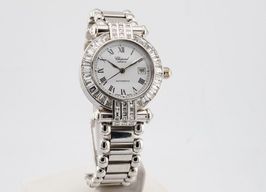 Chopard Imperiale 38/3283420 (Unknown (random serial)) - White dial 32 mm White Gold case