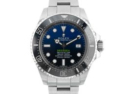 Rolex Sea-Dweller Deepsea 116660 (2014) - 44mm Staal