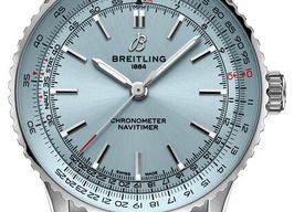 Breitling Navitimer A17329171C1A1 (2026) - 41mm Staal