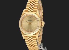 Rolex Oyster Perpetual 26 67198 (1994) - 26mm Geelgoud