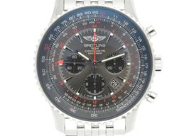 Breitling Navitimer GMT AB0441 (2019) - 48 mm Steel case