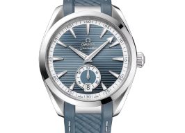 Omega Seamaster Aqua Terra 220.12.41.21.03.005 (2025) - Blue dial 41 mm Steel case