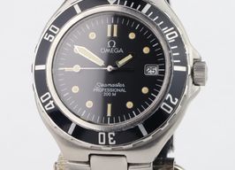 Omega Seamaster 396.1062 (1993) - Black dial 38 mm