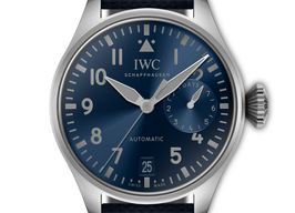 IWC Big Pilot IW501019 -