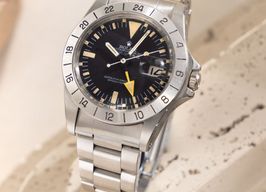 Rolex Explorer II 1655 (1977) - Black dial 40 mm Steel case