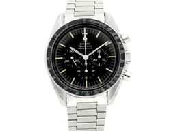 Omega Seamaster 300 ST 145.012 (1968) - Black dial 38 mm Steel case