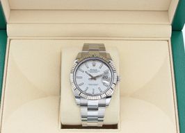 Rolex Datejust 41 126334 (Onbekend (willekeurig serienummer)) - 41mm Staal