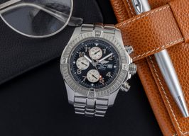 Breitling Super Avenger A13370 (2012) - 48 mm Steel case