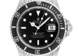 Rolex Submariner Date 16610 -