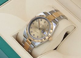 Rolex Datejust 41 126333 (Onbekend (willekeurig serienummer)) - 41mm Goud/Staal