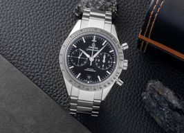 Omega Speedmaster '57 331.10.42.51.01.001 (Onbekend (willekeurig serienummer)) - Zwart wijzerplaat 42mm Staal