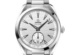 Omega Seamaster Aqua Terra 220.10.41.21.02.002 (2024) - Silver dial 41 mm Steel case