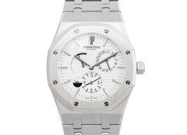 Audemars Piguet Royal Oak Dual Time 26120ST.OO.1220ST.01 -