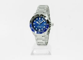TAG Heuer Aquaracer 300M WBP5114.BA0013 (2025) - Blue dial 42 mm Steel case