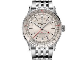 Breitling Navitimer A32310211G1A1 (2026) - Beige dial 41 mm Steel case