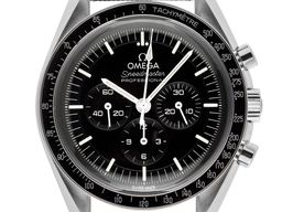 Omega Speedmaster Professional Moonwatch 310.32.42.50.01.001 (2025) - Black dial 42 mm Steel case