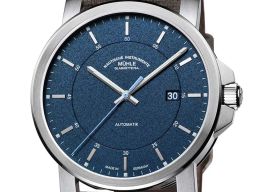 Mühle Glashütte 29er M1-25-72-CB (2024) - Blue dial 42 mm Steel case