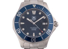 TAG Heuer Aquaracer 300M WAB2011 (2006) - 41mm Staal