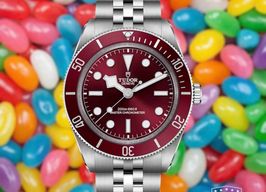 Tudor Black Bay Fifty-Eight 7939A1A0RU (2025) - Red dial 39 mm Steel case