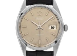 Rolex Oyster Precision 6694 (1969) - Silver dial 34 mm Steel case