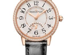 Jaeger-LeCoultre Rendez-Vous Q3442430 (2024) - Wit wijzerplaat 34mm Roségoud