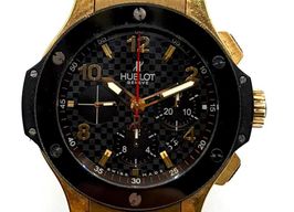 Hublot Big Bang 301 (Onbekend (willekeurig serienummer)) - 44mm Roségoud