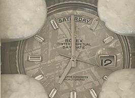 Rolex Day-Date 40 228239 (2023) - Grey dial 40 mm White Gold case