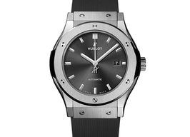 Hublot Classic Fusion Racing Grey 542.NX.7071.RX -