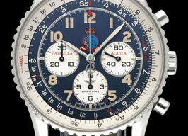 Breitling Navitimer A30022 (1995) - 38 mm Steel case