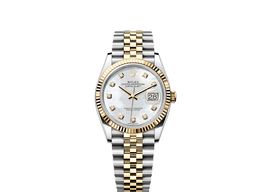 Rolex Datejust 36 126233 (2025) - 36 mm Gold/Steel case