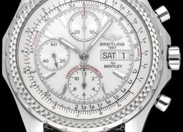 Breitling Bentley GT A13362 (2009) - 45mm Staal