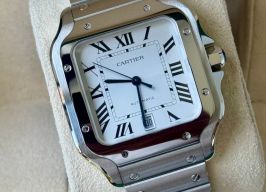 Cartier Santos WSSA0018 -