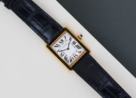 Cartier Tank Solo W5200002 -