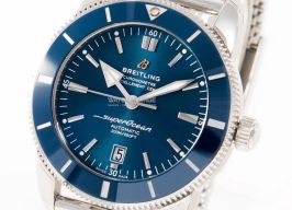 Breitling Superocean Heritage II 46 AB2020161C1A1 (2025) - Blue dial 46 mm Steel case