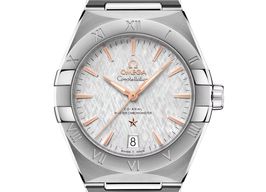 Omega Constellation 131.10.36.20.06.001 (2024) - Grey dial 36 mm Steel case