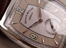 Franck Muller Cintrée Curvex 2852 S6 -