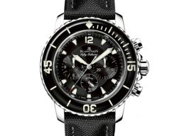 Blancpain Fifty Fathoms 5085F 1130 52B (2026) - Onbekend wijzerplaat 45mm Onbekend