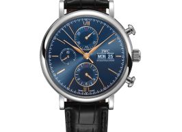 IWC Portofino Chronograph IW391036 -