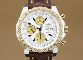 Breitling Bentley GT D13362 (2004) - 44 mm Steel case