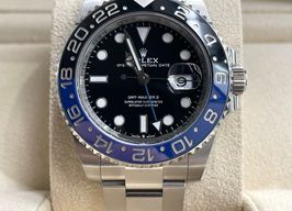 Rolex GMT-Master II 126710BLNR -