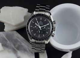 Omega Speedmaster Professional Moonwatch 3570.50.00 (2000) - Zwart wijzerplaat 42mm Staal