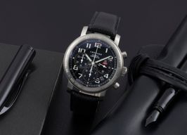 Chopard Mille Miglia 16/8915 (Unknown (random serial)) - Black dial 40 mm Titanium case