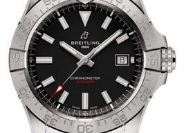 Breitling Avenger A17328101B1A1 (2025) - Black dial 42 mm Steel case