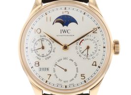 IWC Portuguese Perpetual Calendar IW503302 -
