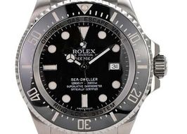 Rolex Sea-Dweller Deepsea 116660 (2011) - 44 mm Steel case