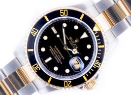 Rolex Submariner Date 16613 -